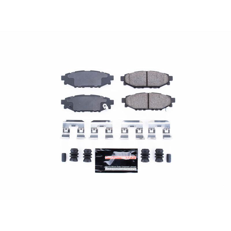 Load image into Gallery viewer, Powerstop Z23-1114 PSB Z23 Evolution Brake Pads
