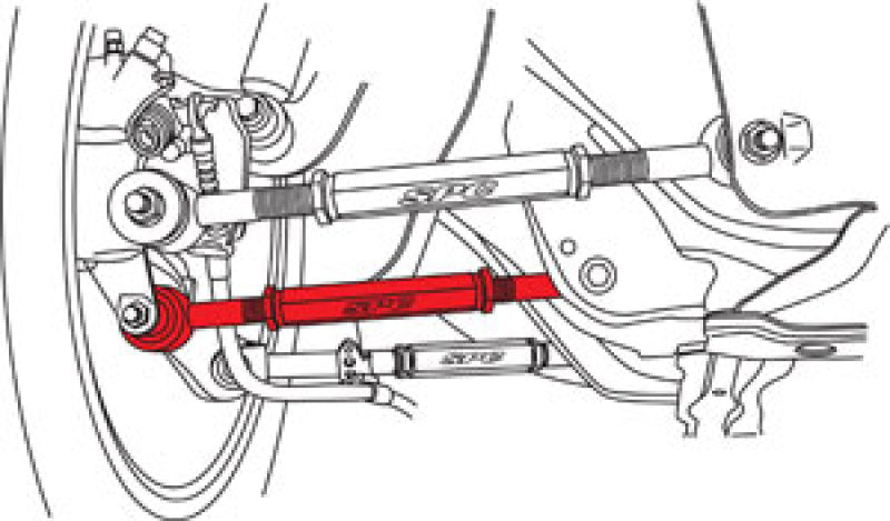 Load image into Gallery viewer, Spc Performance 67291 SPC Control Arm
