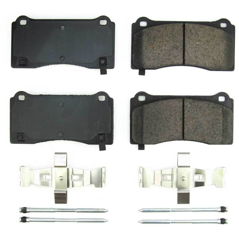 Load image into Gallery viewer, Powerstop 17-2195 PSB Z17 Evolution Brake Pads
