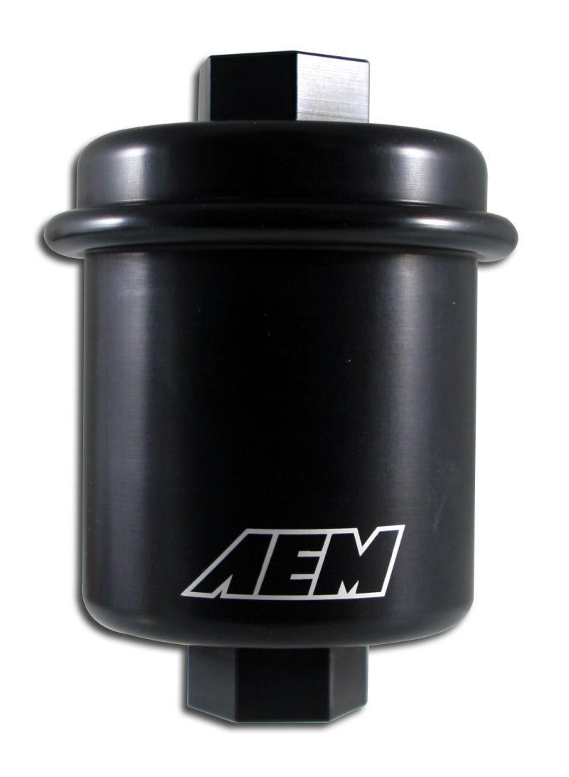 Load image into Gallery viewer, Aem 25-200BK AEM Fuel Filters
