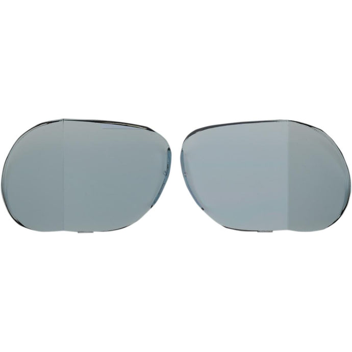 Drag Specialties Replacement Tinted Lenses for Red Baron Goggles