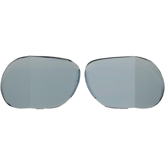 Drag Specialties Replacement Tinted Lenses for Red Baron Goggles