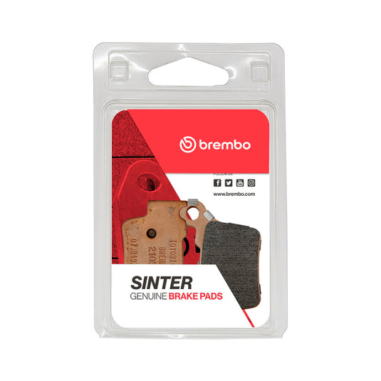 Brembo Powersports 07BB275A BRE Powersport Pads
