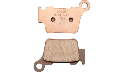Moose Racing M726-S47 XCR Brake Pads