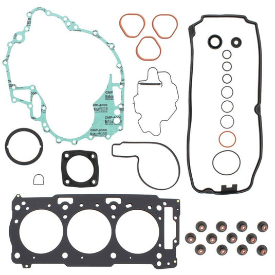 Vertex Pistons 611215 VEP Complete Gasket Kit