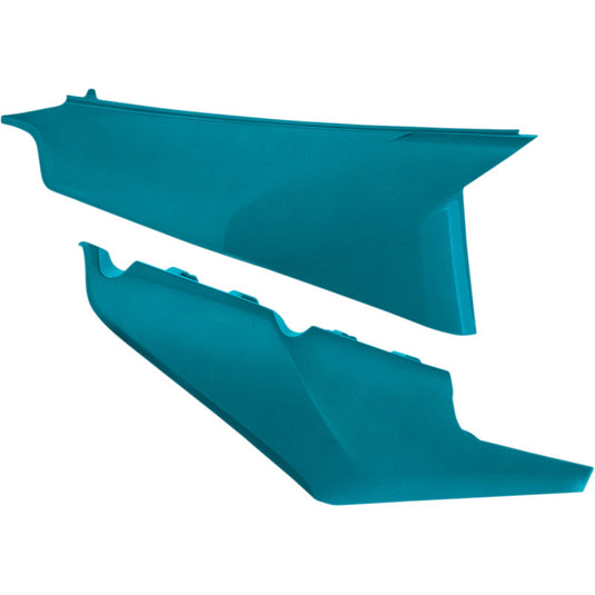 Teal Metallic