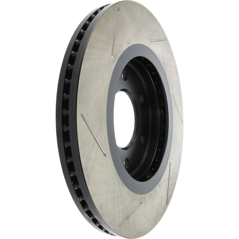 Load image into Gallery viewer, Stoptech 126.42099SL ST Slotted Sport Brake Rotors
