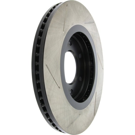 Stoptech 126.42099SL ST Slotted Sport Brake Rotors