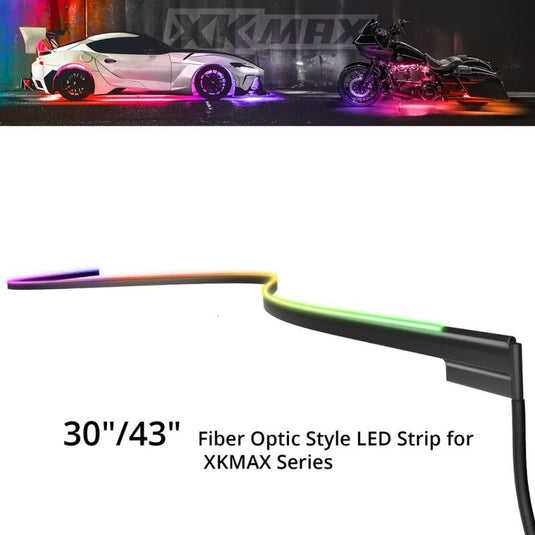 Xkglow MX-FO-STA XKG Light Strips