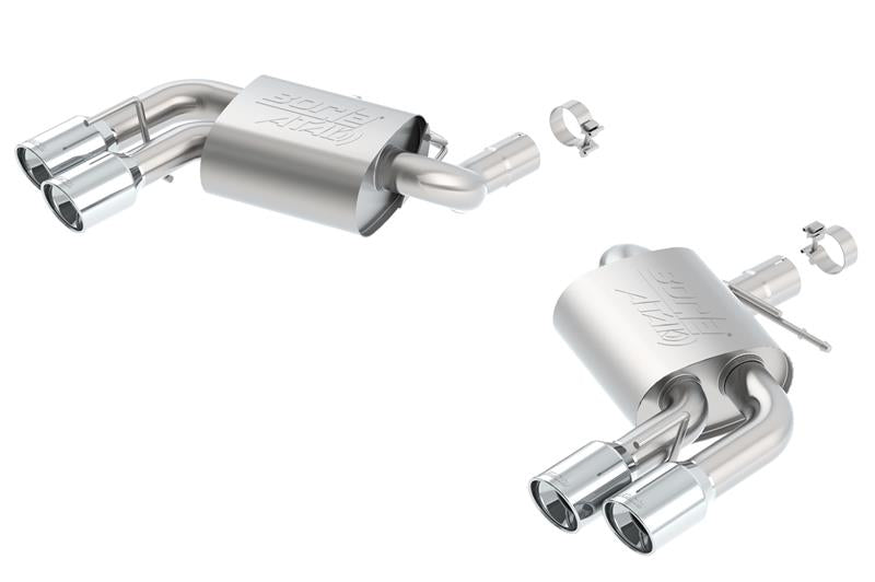 Load image into Gallery viewer, Borla 11921 BOR Axle Back Kit ATAK
