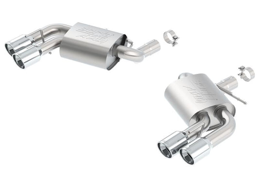 Borla 11921 BOR Axle Back Kit ATAK