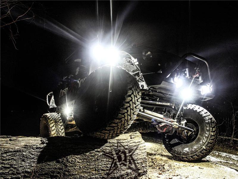 Load image into Gallery viewer, Rigid Industries 400293 RIG Rock Light Kit
