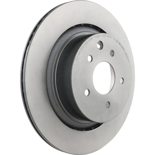 Brembo Oe 09.D689.11 BRE UV Coated OE Equiv Rotors