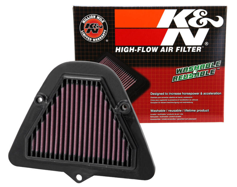 Load image into Gallery viewer, K&amp;N Engineering KA-1709 KN Motorcycle Direct Fit Air Filters
