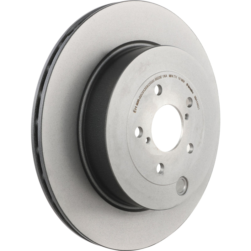 Load image into Gallery viewer, Brembo Oe 09.A198.21 BRE UV Coated OE Equiv Rotors
