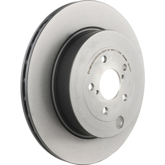 Brembo Oe 09.A198.21 BRE UV Coated OE Equiv Rotors