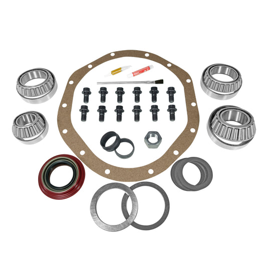 Yukon Gear & Axle YK GM9.5-A YUK Master Overhaul Kits