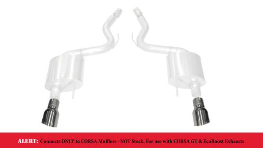 Corsa Performance 14346 COR Tip Kit