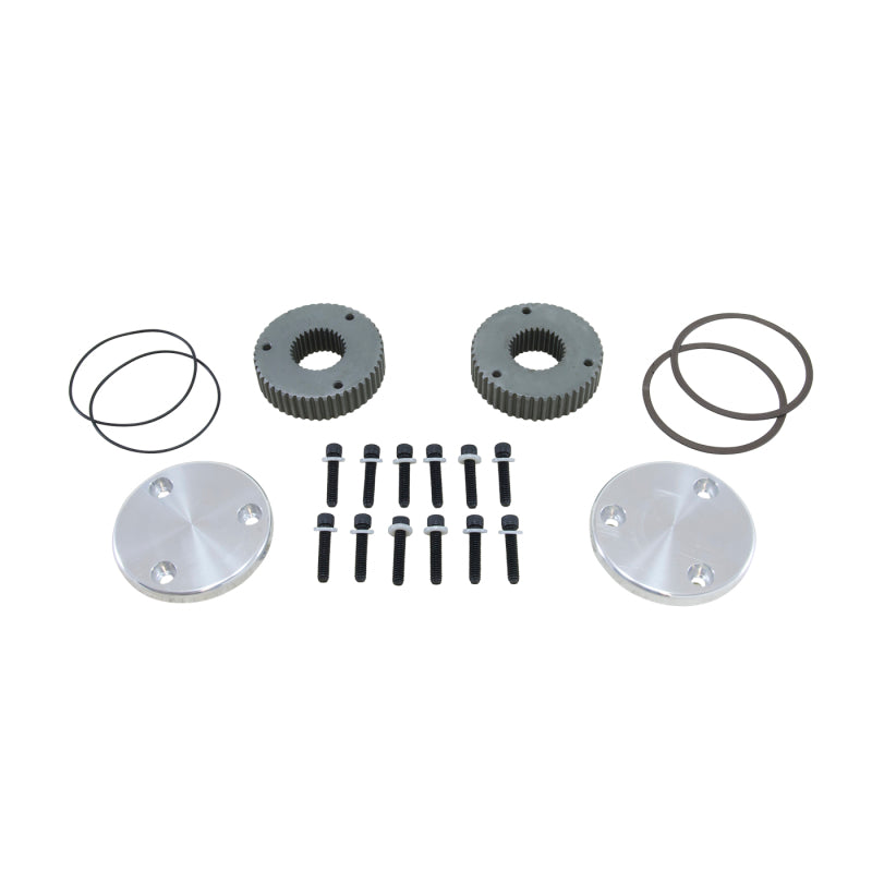 Load image into Gallery viewer, Yukon Gear &amp; Axle YHC50003 YUK Hardcore Drive Flange Kits
