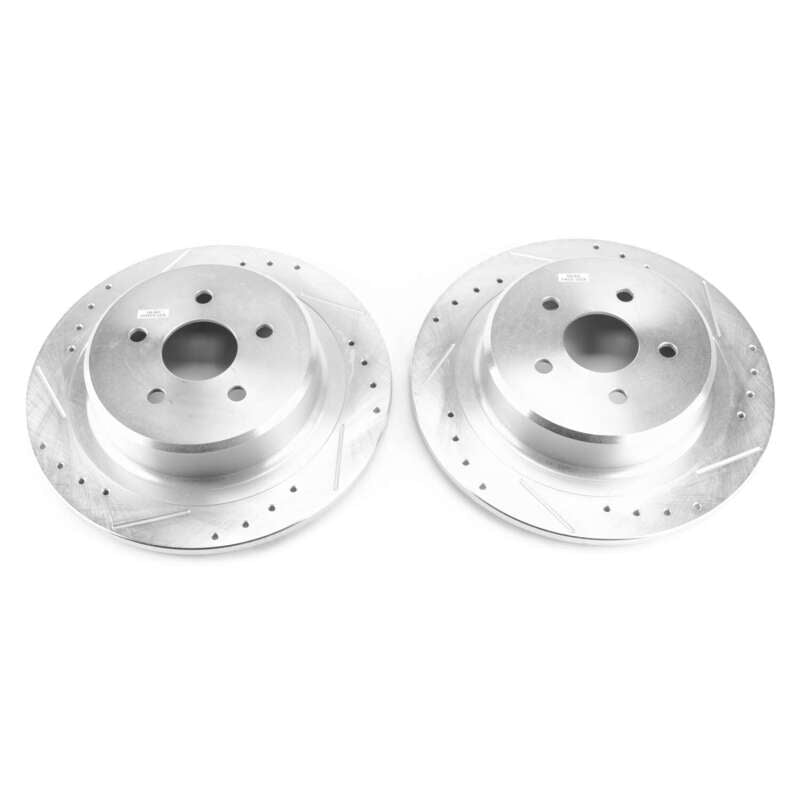 Load image into Gallery viewer, Powerstop AR8385XPR PSB Evolution Drill/Slot Rotor

