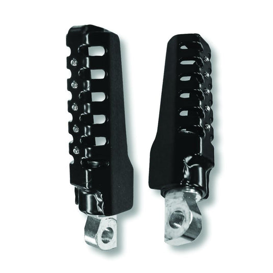 Burly Brand B13-1002B Razorback Pegs - Black