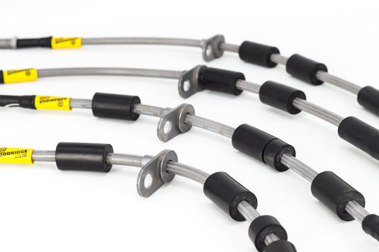 Goodridge 12333 GR G-Stop Brake Line Kits