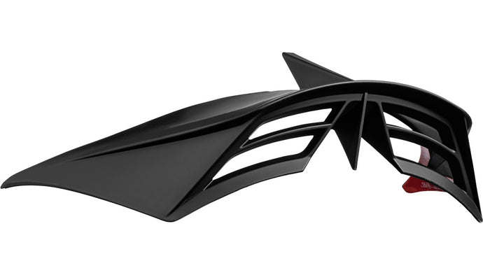 Icon Shield Replacement For Icon OTT Spoiler Helmets - Rubatone