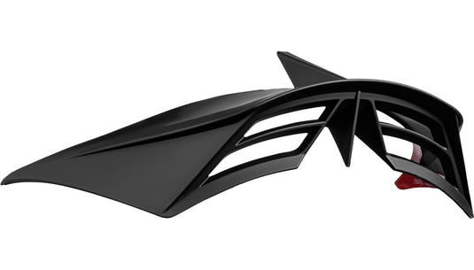 Icon Shield Replacement For Icon OTT Spoiler Helmets - Rubatone