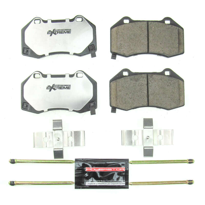 Load image into Gallery viewer, Powerstop Z26-1379B PSB Z26 Extreme Brake Pads
