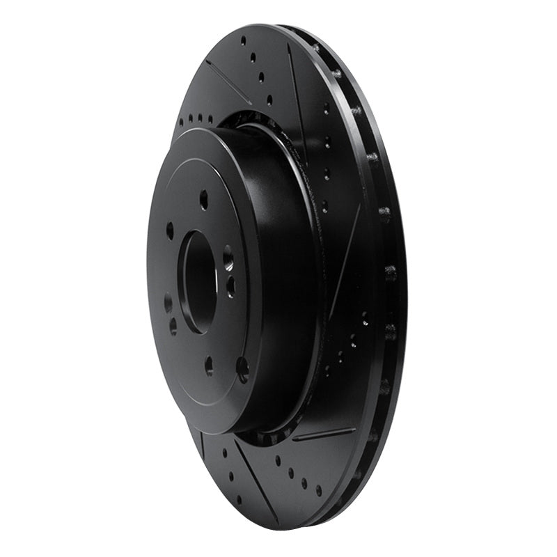 Load image into Gallery viewer, R1 Concepts 633-21039R RNC Brake Rotor - Drill &amp; Slot
