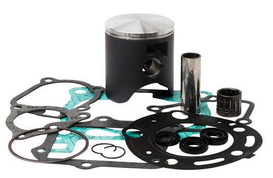 Vertex VTK23140C Cast Replica Top End Piston Kit - Standard Bore 53.94mm, Standard Compression
