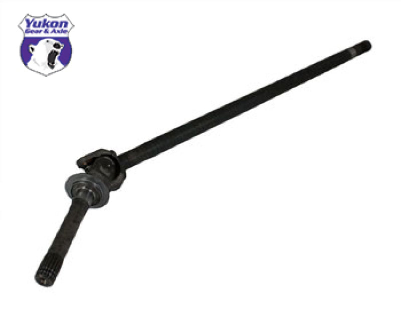 Load image into Gallery viewer, Yukon Gear &amp; Axle YA D75814-2X YUK Alloy Axles
