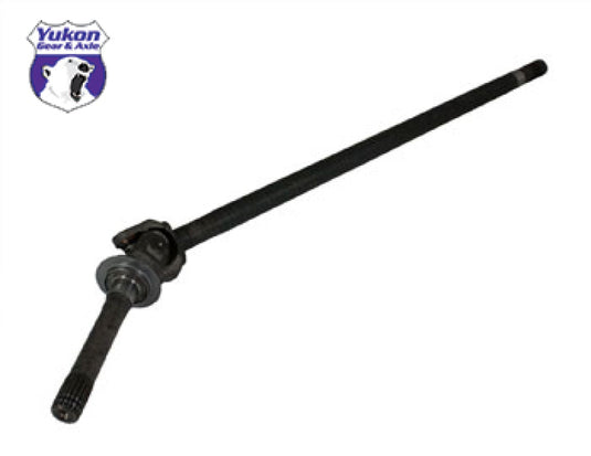 Yukon Gear & Axle YA D75814-2X YUK Alloy Axles