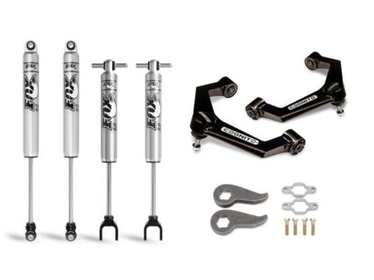Cognito 110-P0928 COG Leveling Kit - Elite