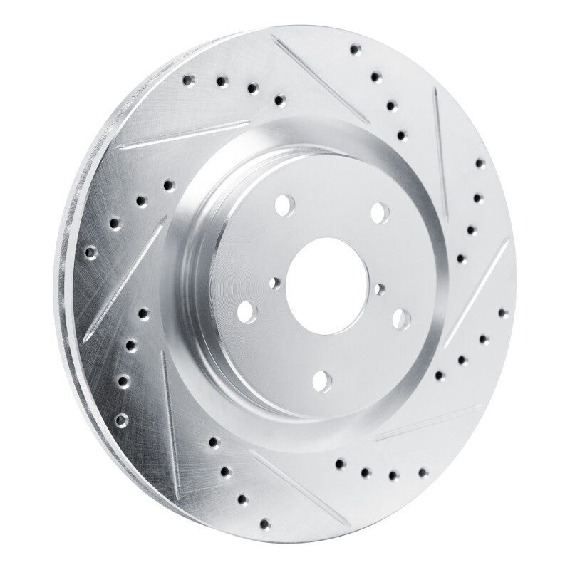 Load image into Gallery viewer, R1 Concepts 631-13049R RNC Brake Rotor - Drill &amp; Slot
