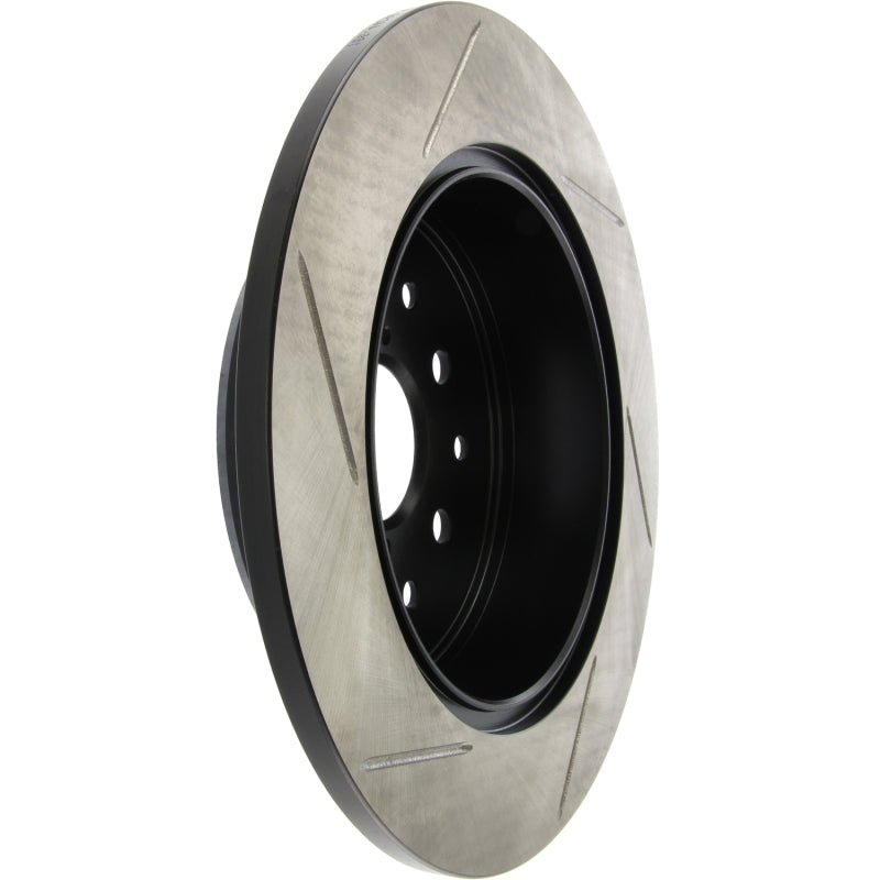 Load image into Gallery viewer, Stoptech 126.44090SL ST Slotted Sport Brake Rotors
