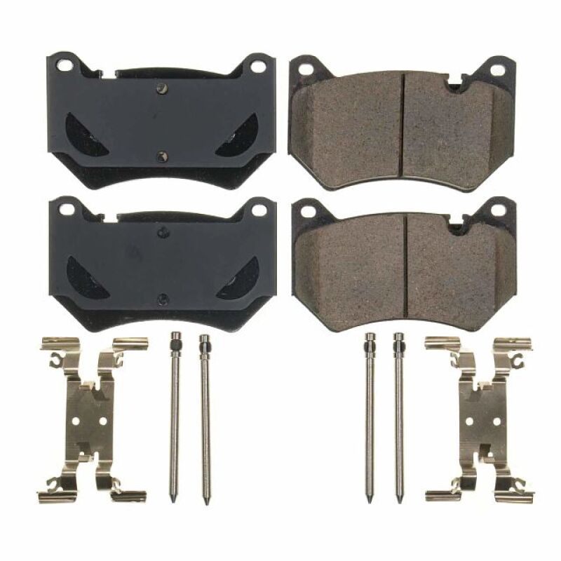 Load image into Gallery viewer, Powerstop 17-2139 PSB Z17 Evolution Brake Pads
