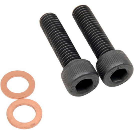 Drag Specialties 2404-0547 Fork Damper Tube Mount Kit