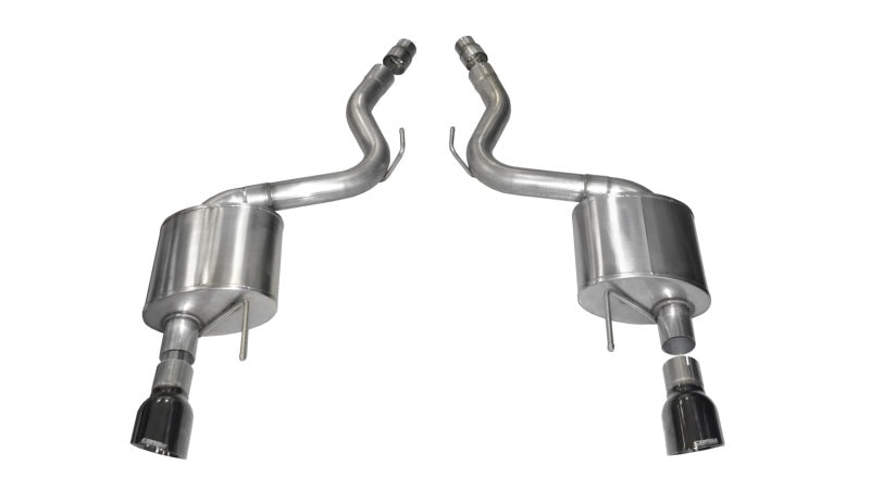 Load image into Gallery viewer, Corsa Performance 14326BLK COR Axle-Back Sport
