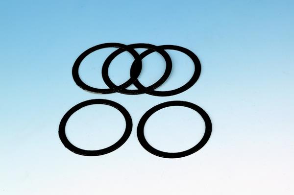 James Gasket 63809-48-DL Oil Filler Cap Seal - Molded Rubber