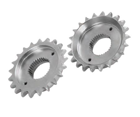 Harddrive 191332 Transmission Sprocket - 22T with 1/2in. Offset