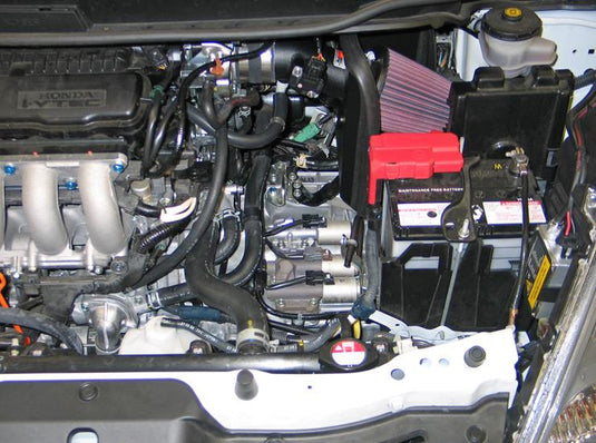 K&N Engineering 69-1017TTK KN 69 Typhoon Intake