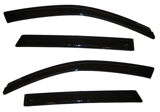 Avs 94187 AVS Ventvisor - Smoke