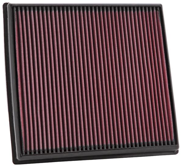 Load image into Gallery viewer, K&amp;N Engineering 33-2428 KN Drop in Air Filters
