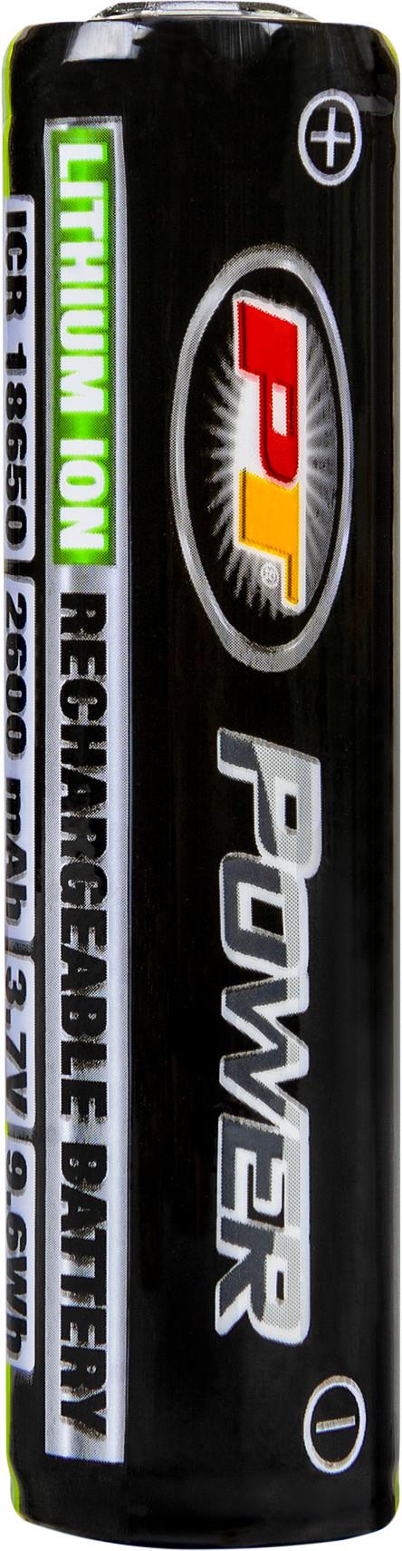 Performance Tools W2655B 18650 Lithium Ion Battery