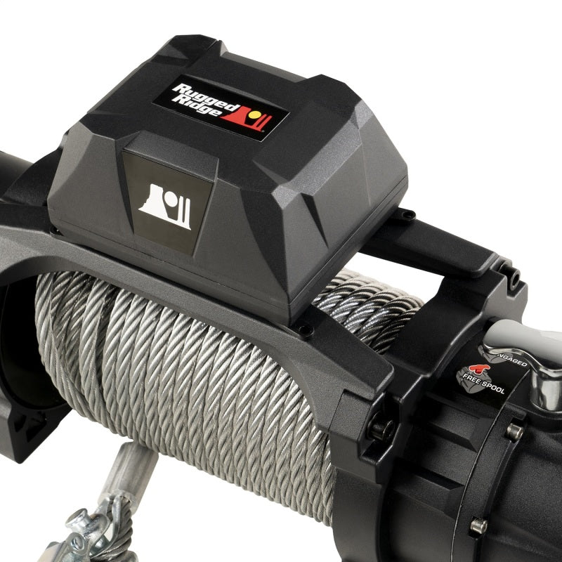 Load image into Gallery viewer, Rugged Ridge 15100.07 RUG Winches
