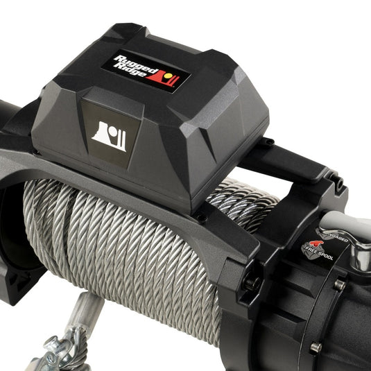 Rugged Ridge 15100.07 RUG Winches