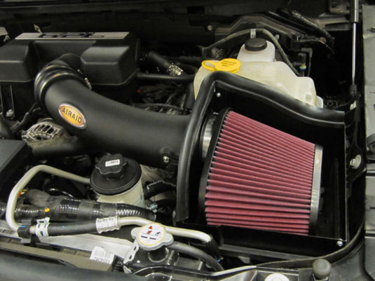 Airaid 401-272 AIR Cold Air Intake Kit
