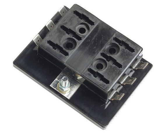 Grote 82-2303 ATC Style Fuse Panel - 6 Slot