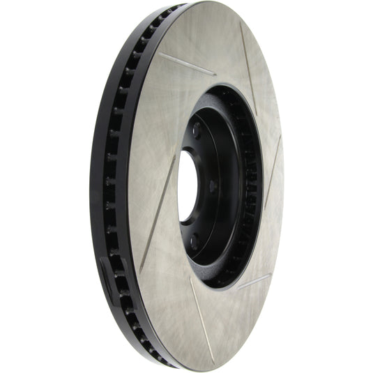 Stoptech 126.42095SR ST Slotted Sport Brake Rotors